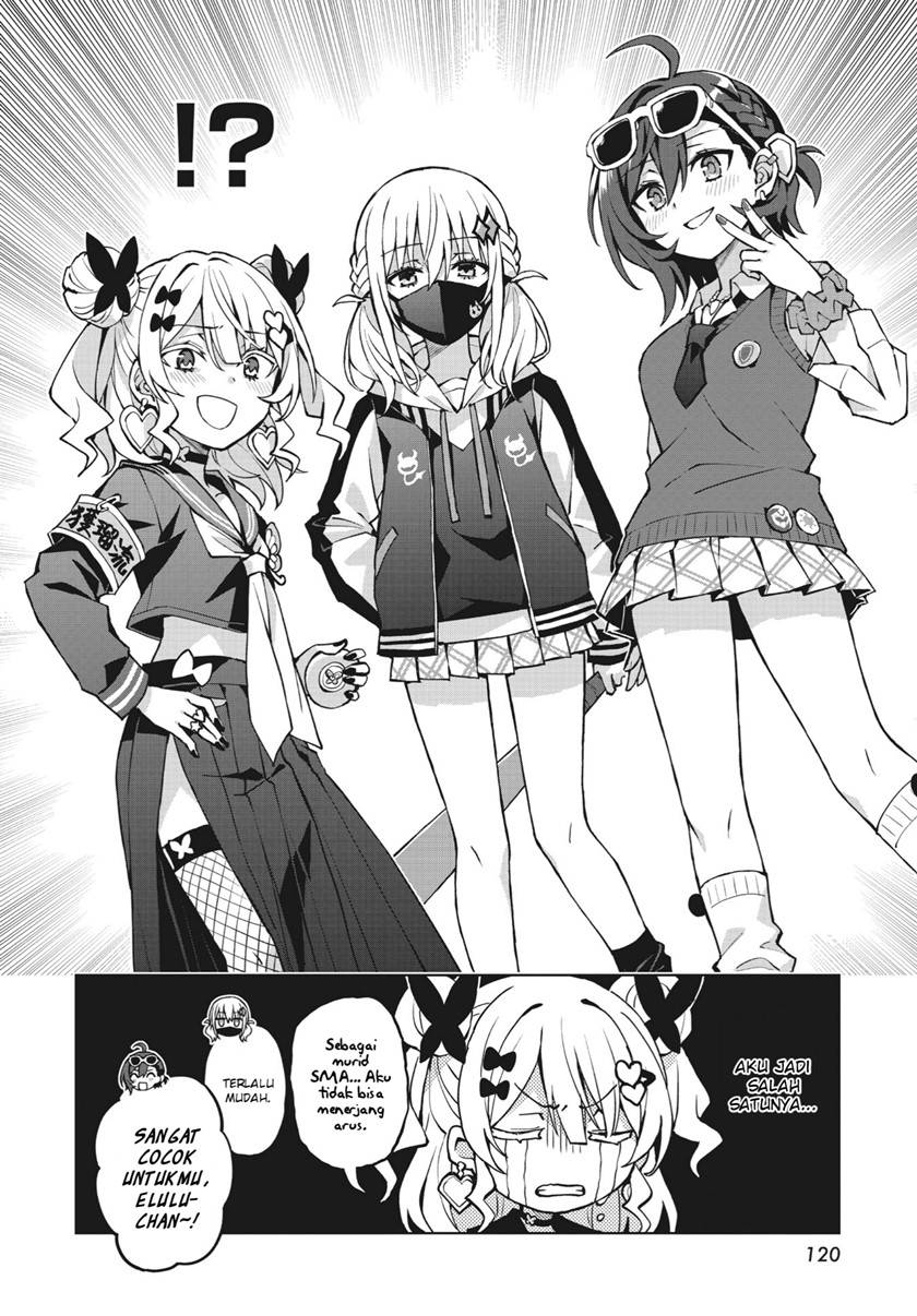 Houkago Saitensei! Chapter 02 Image 17