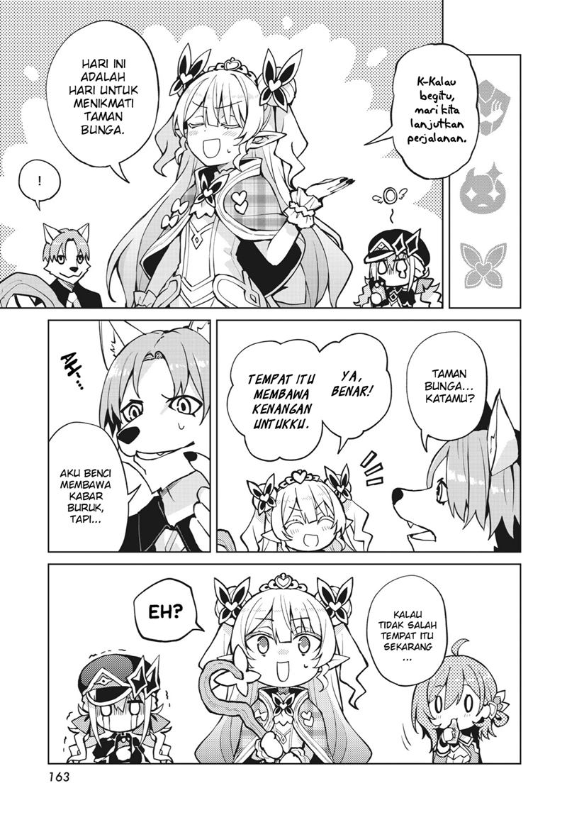 Houkago Saitensei! Chapter 03 Image 24