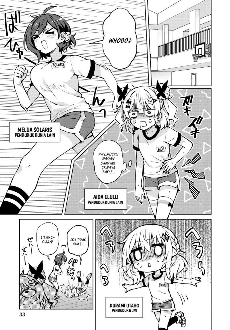 Houkago Saitensei! Chapter 07 Image 4