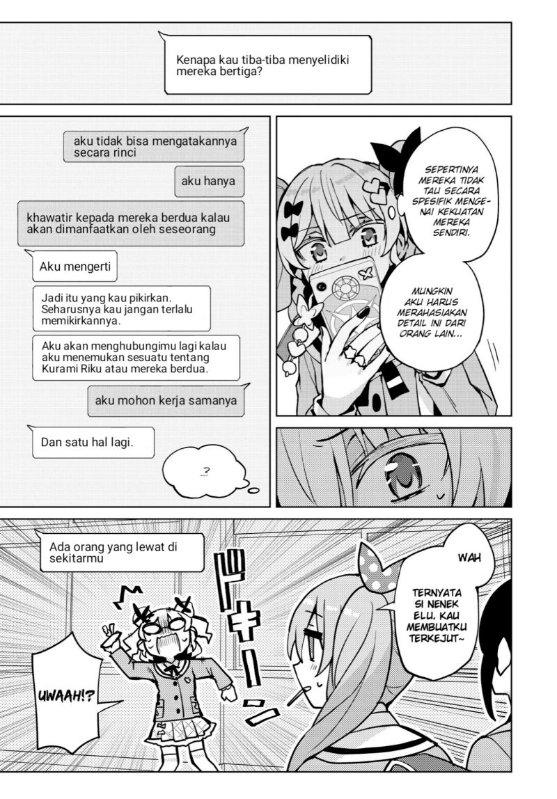 Houkago Saitensei! Chapter 07 Image 20