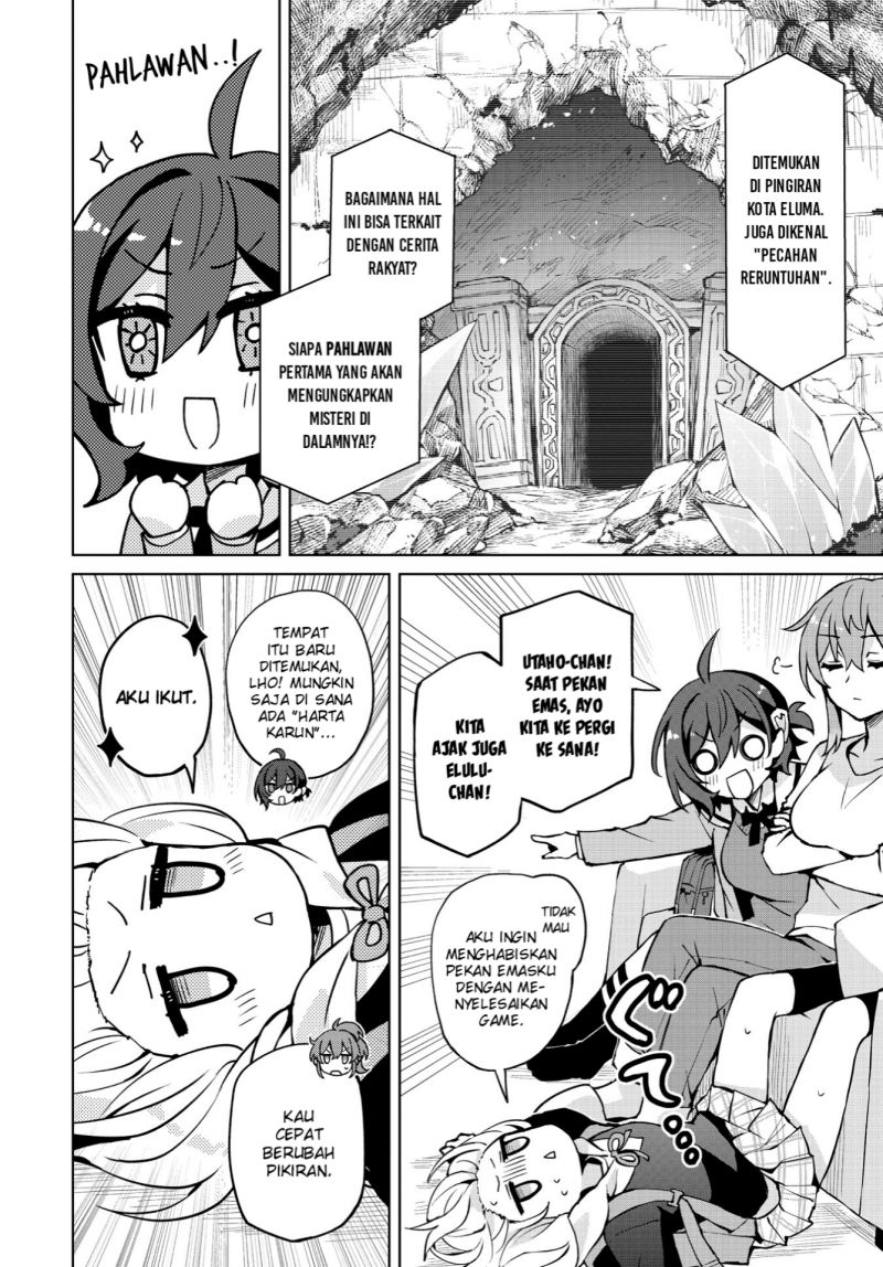 Houkago Saitensei! Chapter 07 Image 25