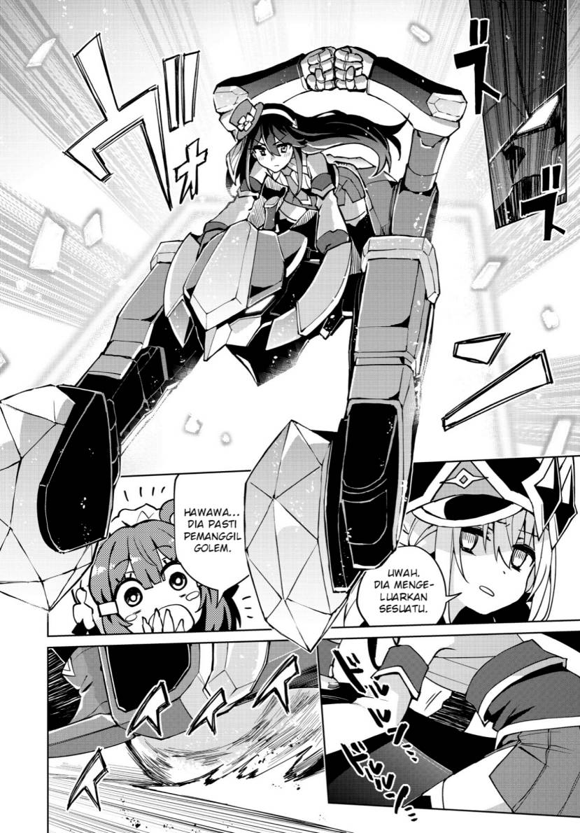 Houkago Saitensei! Chapter 10 Image 7