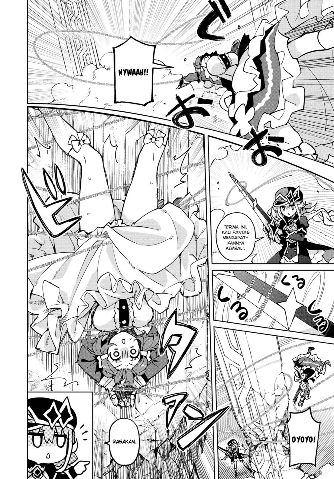 Houkago Saitensei! Chapter 10 Image 14