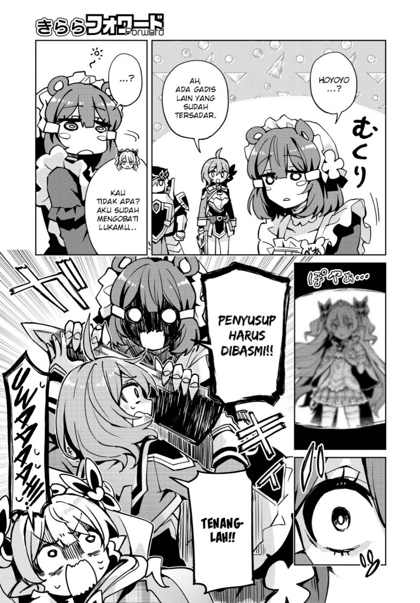 Houkago Saitensei! Chapter 10 Image 25