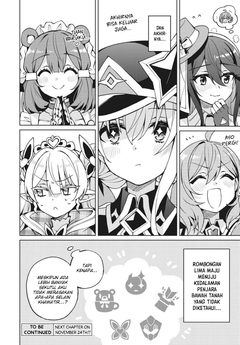 Houkago Saitensei! Chapter 10 Image 32