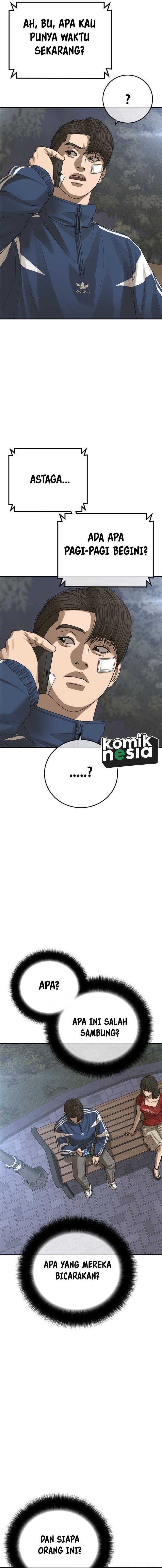 Ulzzang Generation Chapter 29 bahasa indonesia Image 18
