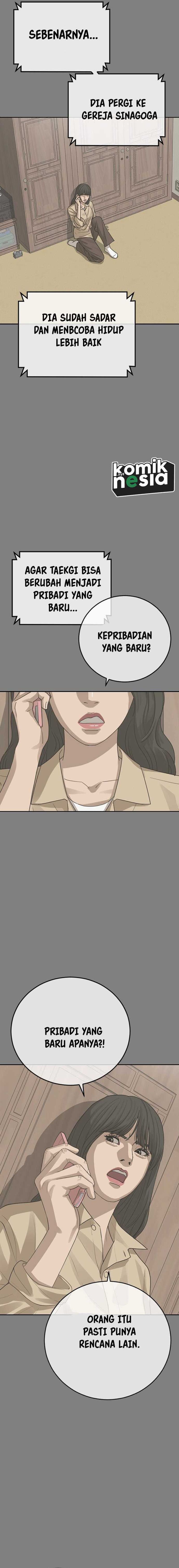 Ulzzang Generation Chapter 30 bahasa indonesia Image 9