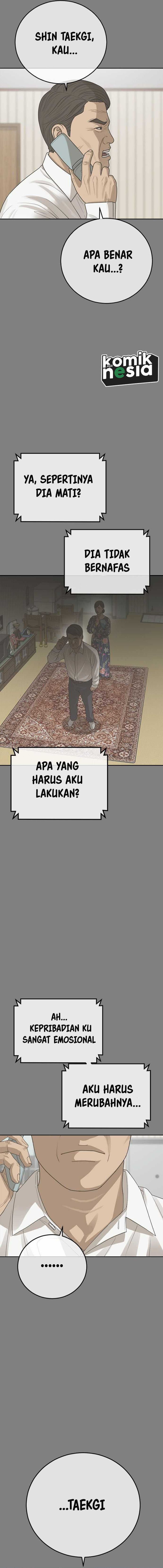 Ulzzang Generation Chapter 30 bahasa indonesia Image 16