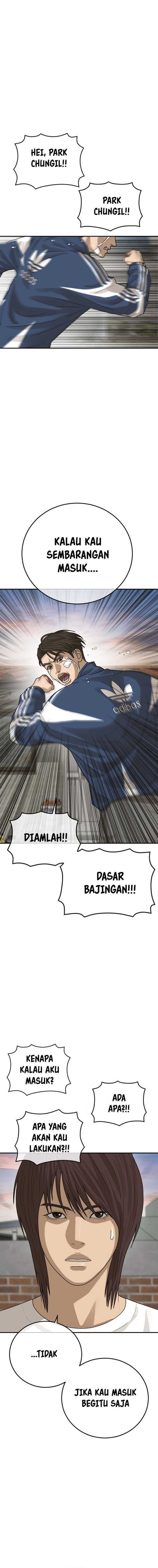 Ulzzang Generation Chapter 31 bahasa indonesia Image 16