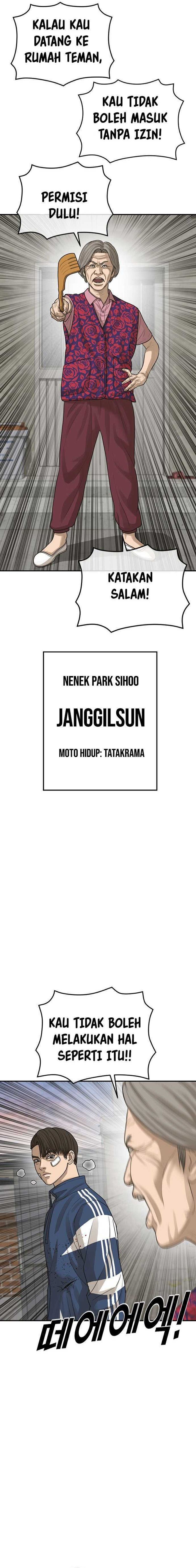 Ulzzang Generation Chapter 31 bahasa indonesia Image 18