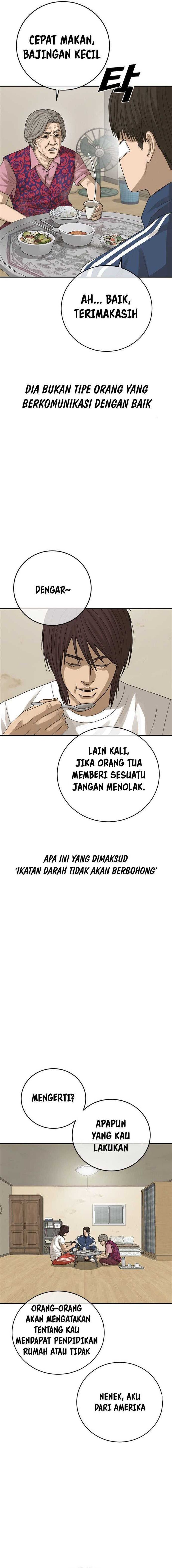 Ulzzang Generation Chapter 31 bahasa indonesia Image 26