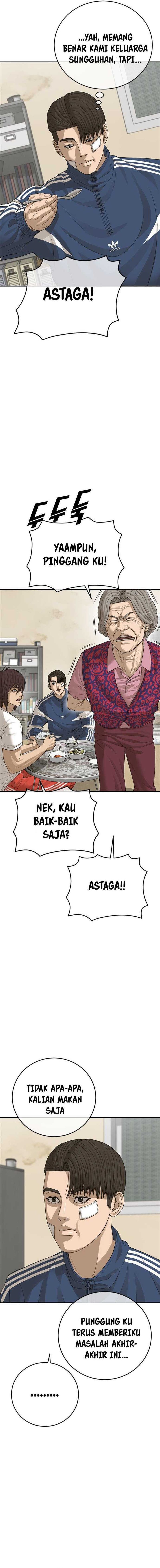 Ulzzang Generation Chapter 31 bahasa indonesia Image 28