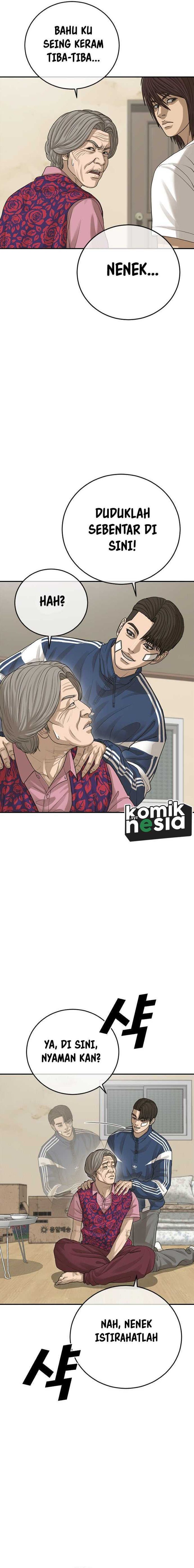 Ulzzang Generation Chapter 31 bahasa indonesia Image 29