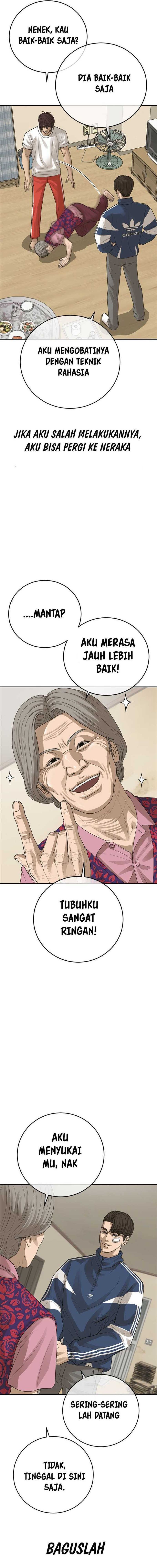 Ulzzang Generation Chapter 31 bahasa indonesia Image 33