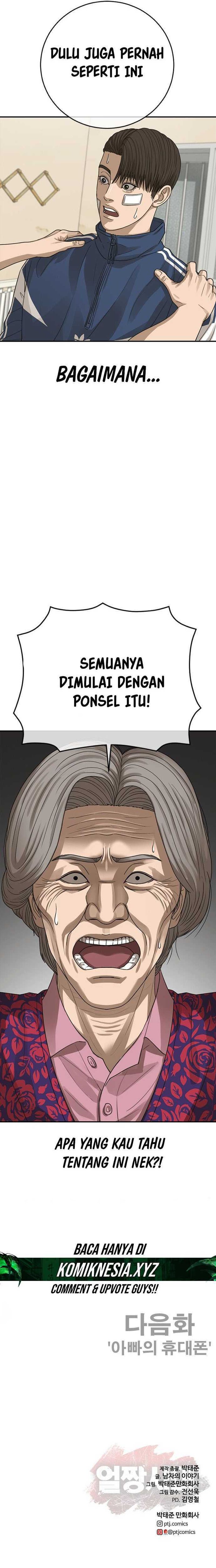 Ulzzang Generation Chapter 31 bahasa indonesia Image 39