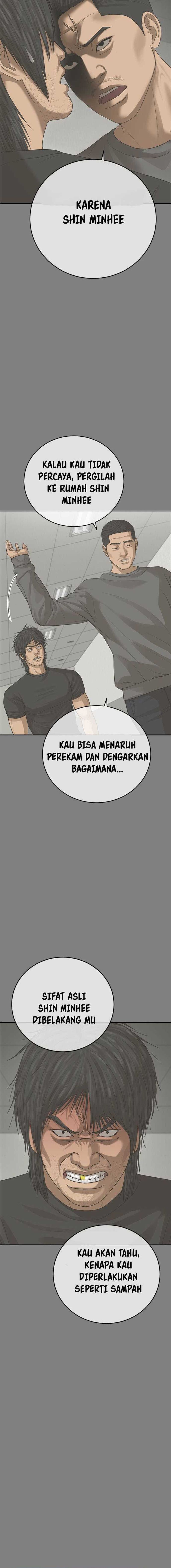 Ulzzang Generation Chapter 33 bahasa indonesia Image 8