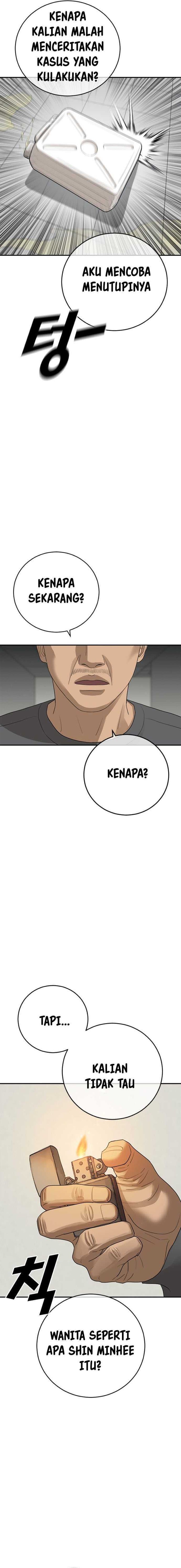 Ulzzang Generation Chapter 33 bahasa indonesia Image 21