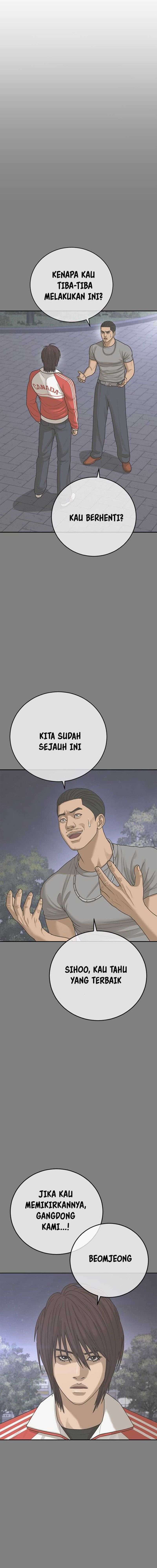 Ulzzang Generation Chapter 34 bahasa indonesia Image 1