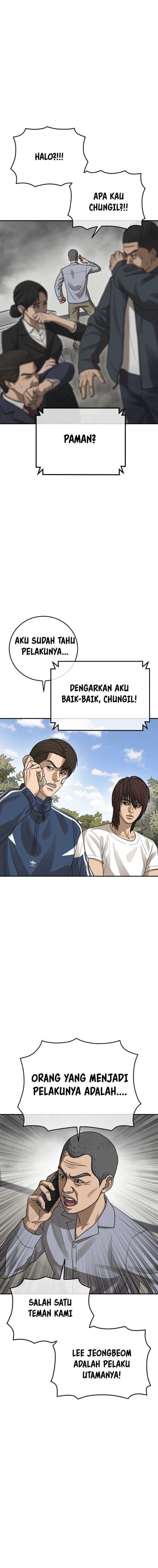 Ulzzang Generation Chapter 34 bahasa indonesia Image 7