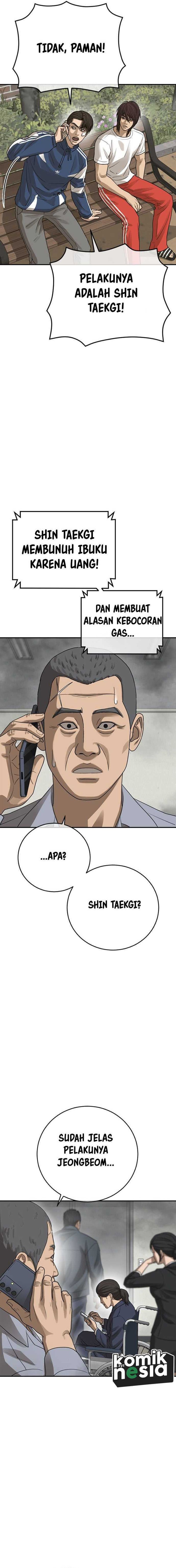 Ulzzang Generation Chapter 34 bahasa indonesia Image 8