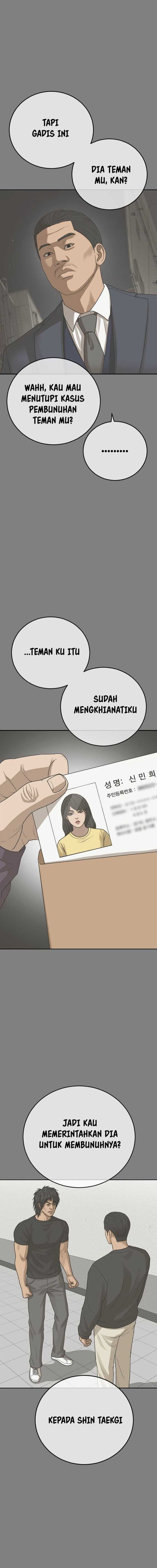 Ulzzang Generation Chapter 34 bahasa indonesia Image 10