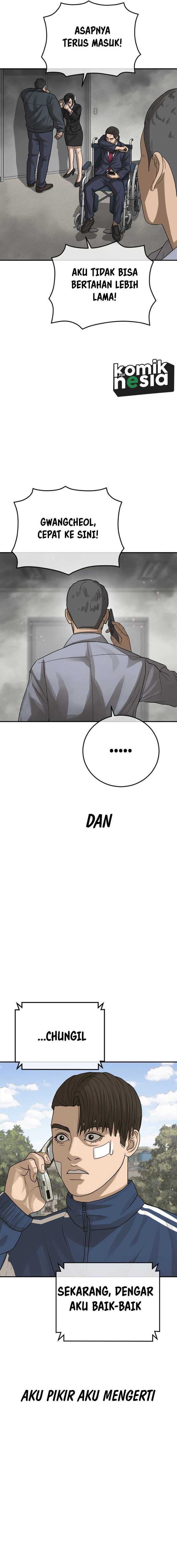Ulzzang Generation Chapter 34 bahasa indonesia Image 13