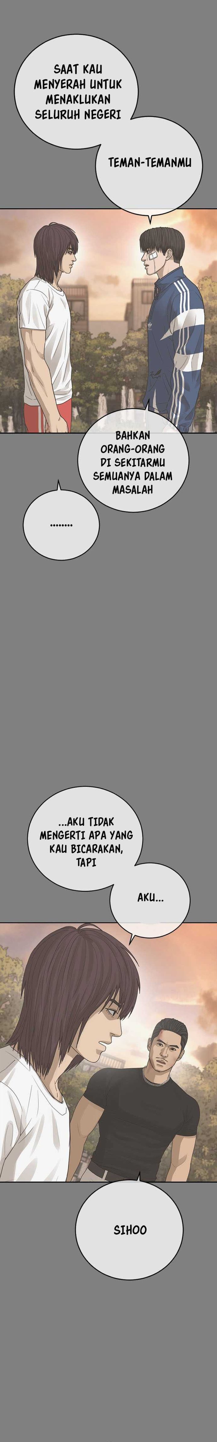 Ulzzang Generation Chapter 36 bahasa indonesia Image 3