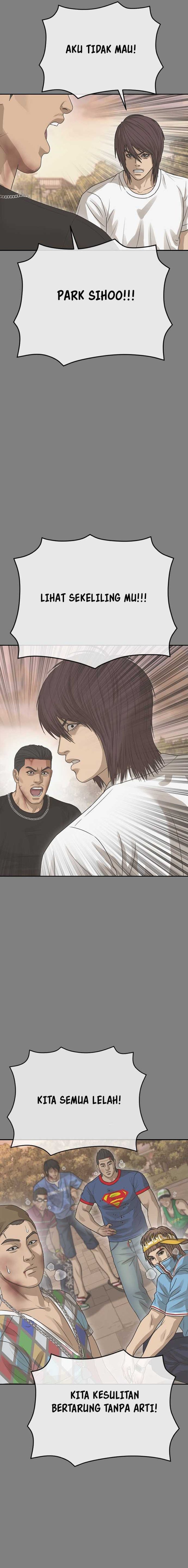 Ulzzang Generation Chapter 36 bahasa indonesia Image 9