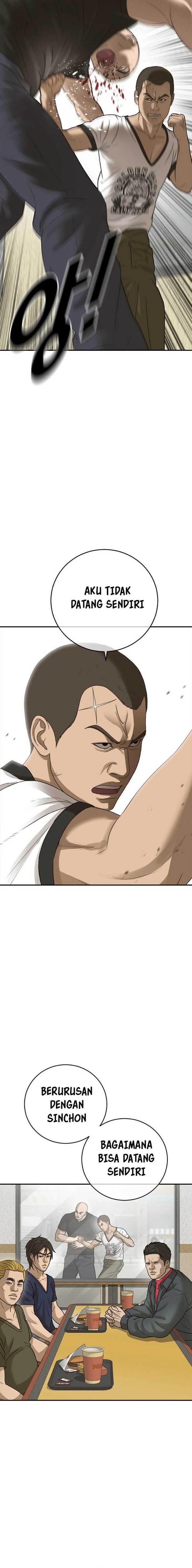 Ulzzang Generation Chapter 36 bahasa indonesia Image 15