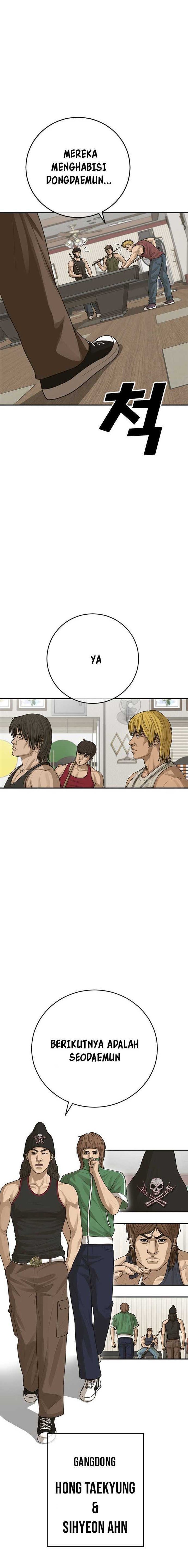 Ulzzang Generation Chapter 36 bahasa indonesia Image 20