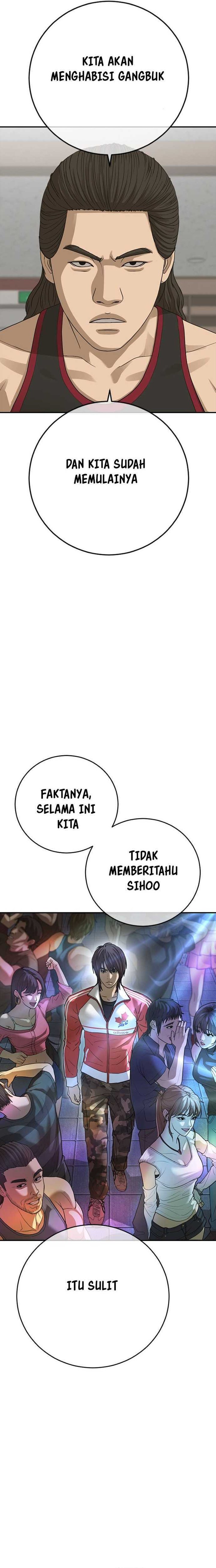 Ulzzang Generation Chapter 36 bahasa indonesia Image 26