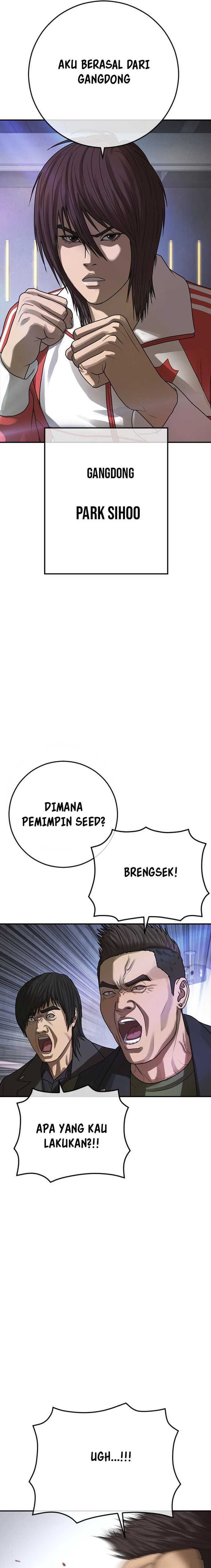 Ulzzang Generation Chapter 37 bahasa indonesia Image 10