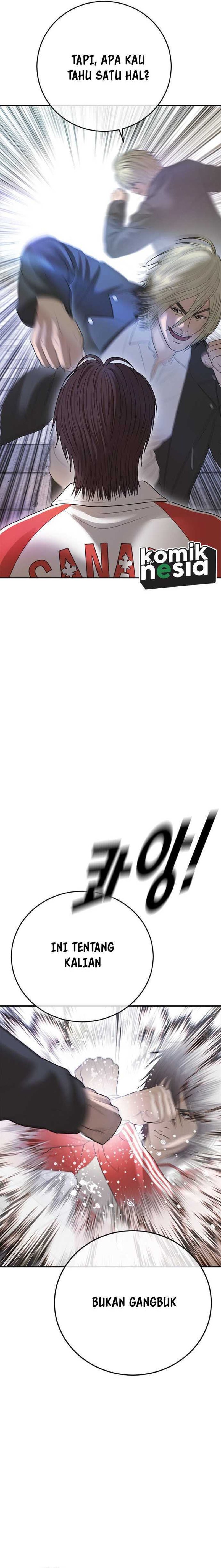 Ulzzang Generation Chapter 37 bahasa indonesia Image 21