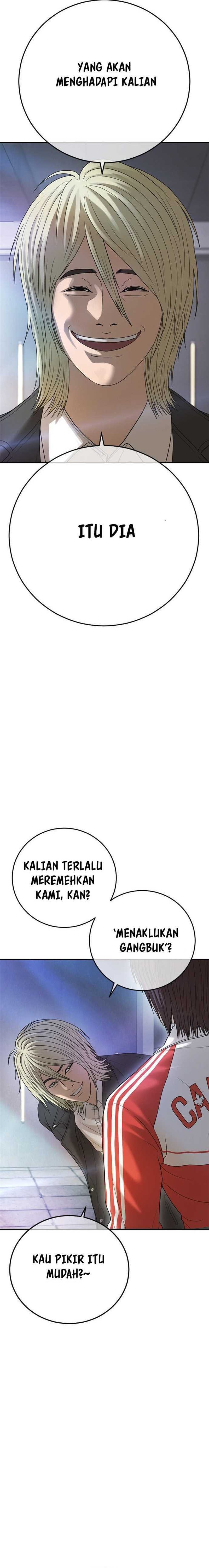 Ulzzang Generation Chapter 37 bahasa indonesia Image 29