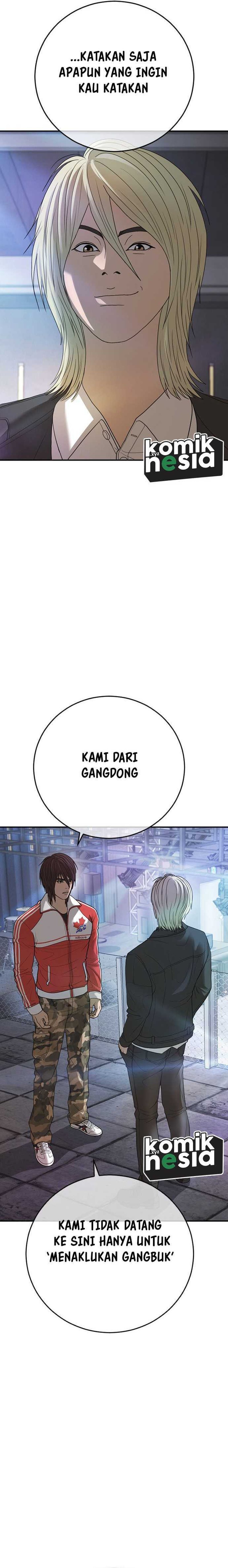 Ulzzang Generation Chapter 37 bahasa indonesia Image 30