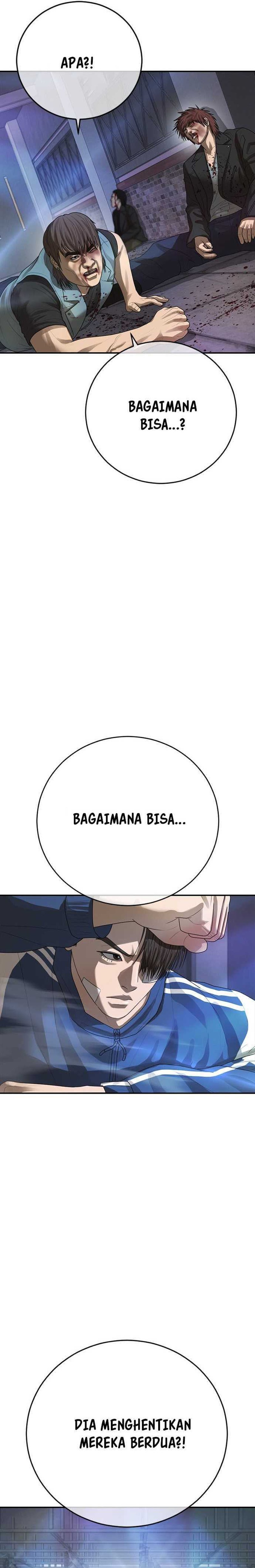 Ulzzang Generation Chapter 38 bahasa indonesia Image 8
