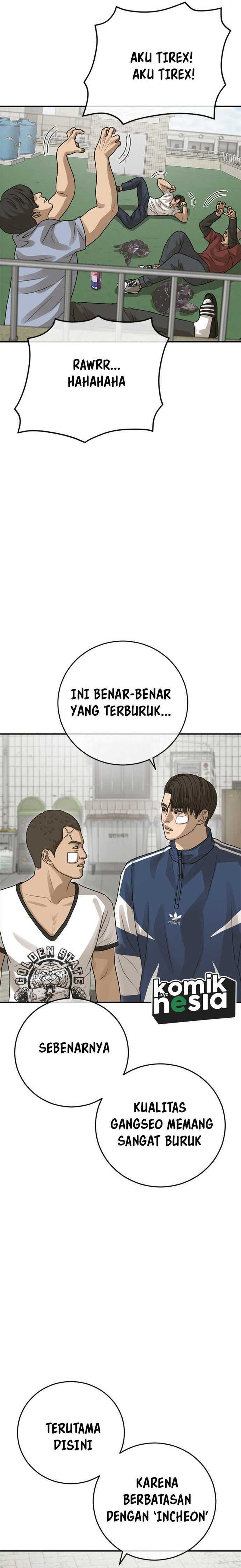 Ulzzang Generation Chapter 38 bahasa indonesia Image 39