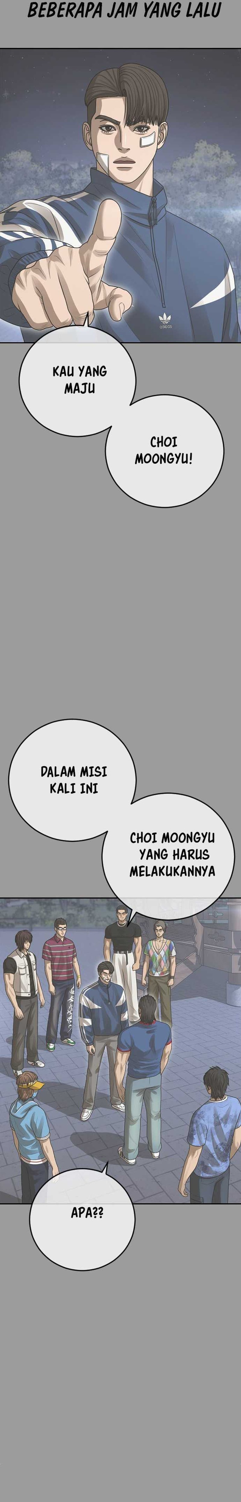 Ulzzang Generation Chapter 39 bahasa indonesia Image 4