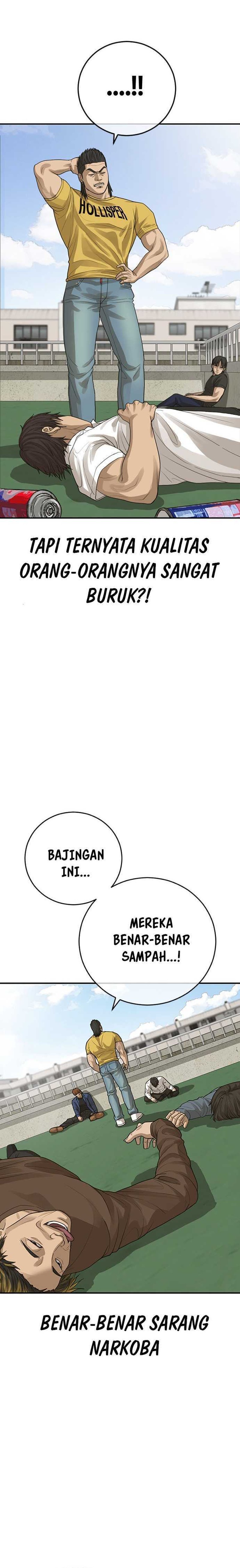 Ulzzang Generation Chapter 39 bahasa indonesia Image 27