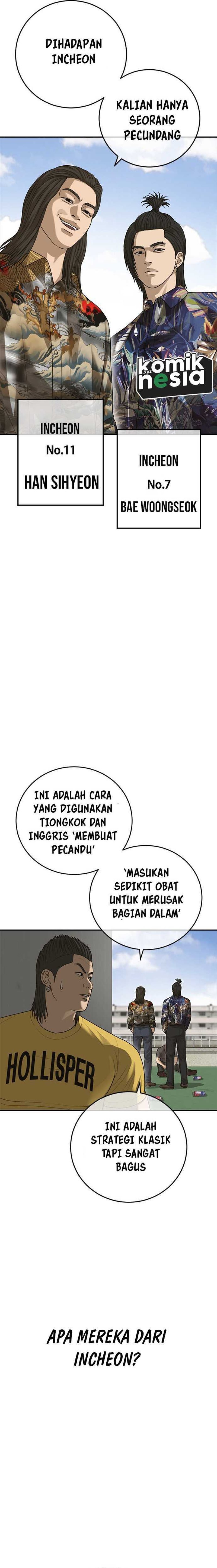 Ulzzang Generation Chapter 39 bahasa indonesia Image 32