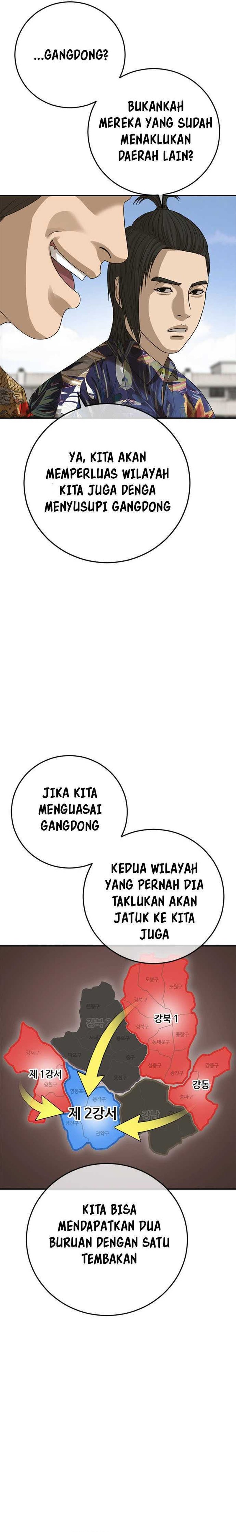 Ulzzang Generation Chapter 39 bahasa indonesia Image 34