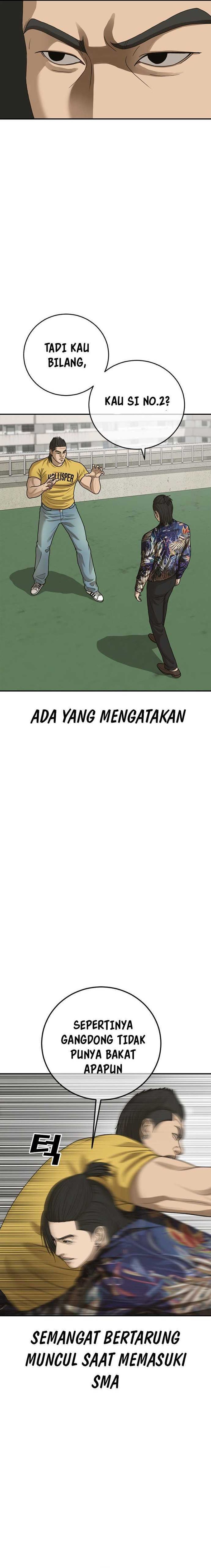 Ulzzang Generation Chapter 40 bahasa indonesia Image 7