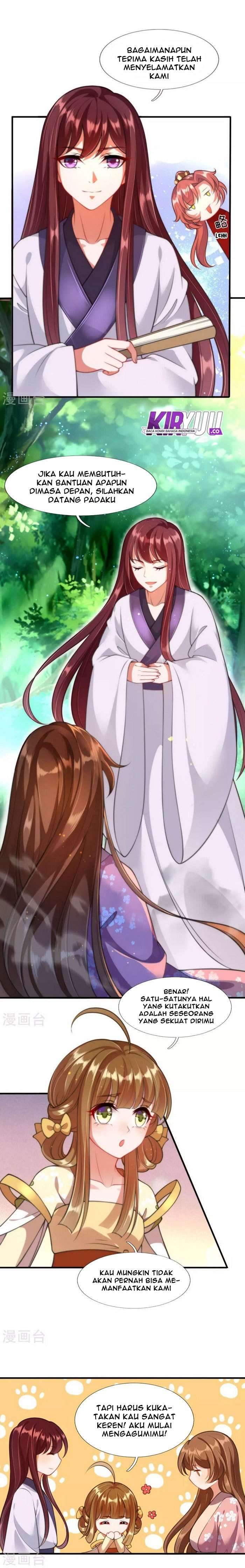 Phoenix Descends From Above Chapter 08 Image 3