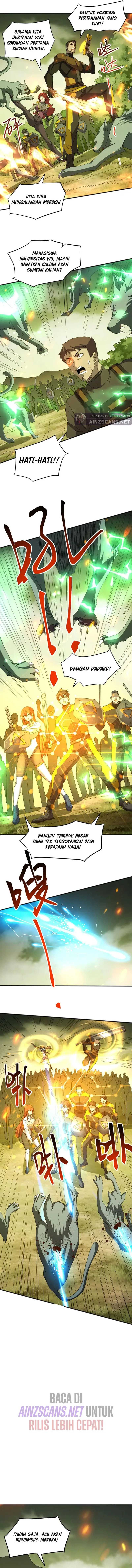 Domestication of Divine Beasts at the Beginning Chapter 05 Image 10