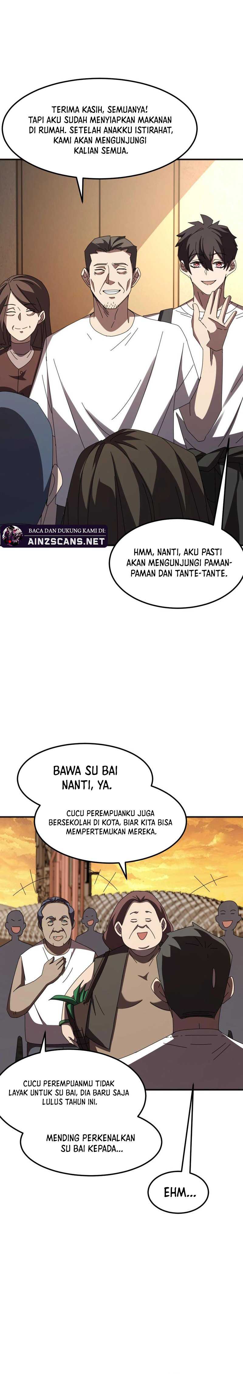 Domestication of Divine Beasts at the Beginning Chapter 08 Image 11