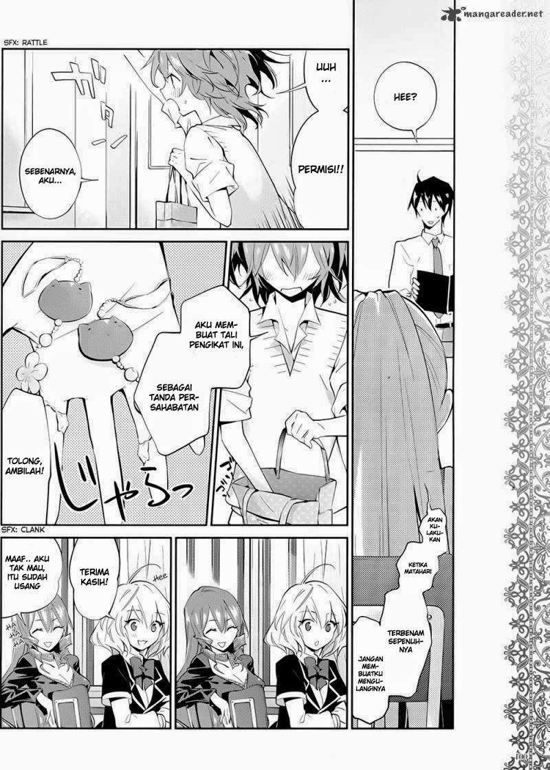 Akuma no Riddle Chapter 2 Image 10