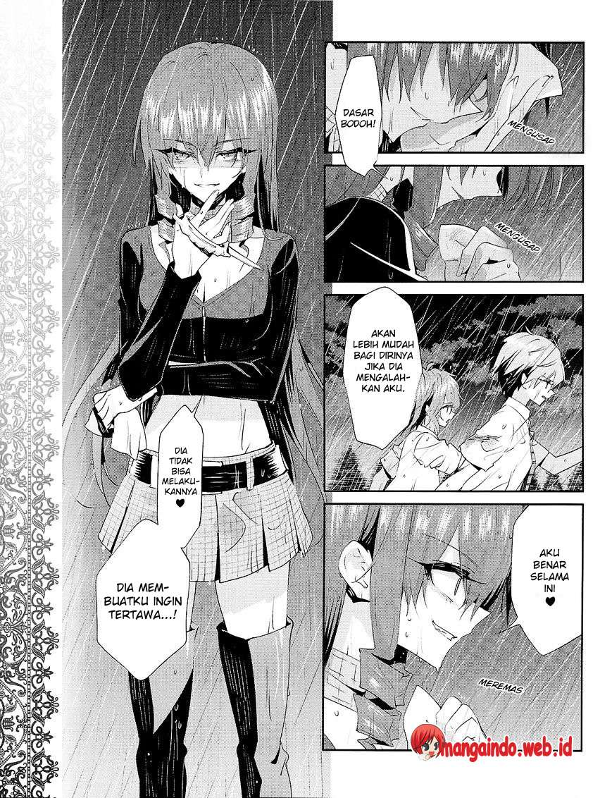 Akuma no Riddle Chapter 30 Image 11