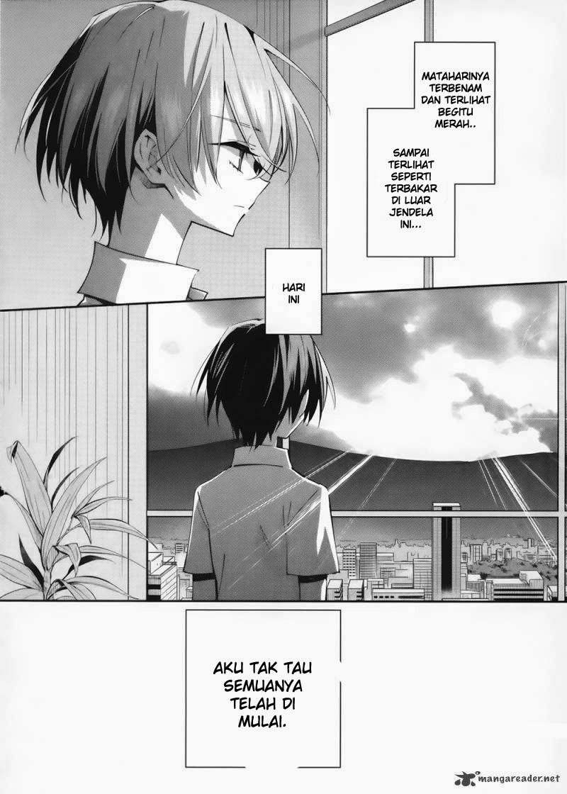 Akuma no Riddle Chapter 7 Image 1