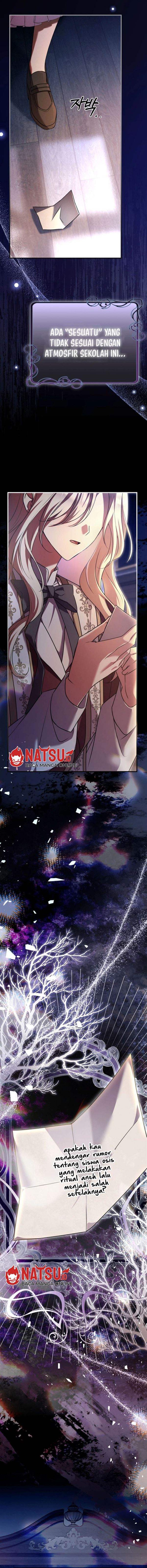 Surviving in a School of Ghost Stories Chapter 01 Image 1