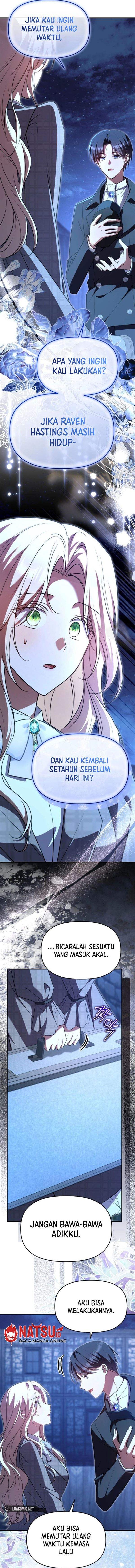 Surviving in a School of Ghost Stories Chapter 02 Image 6